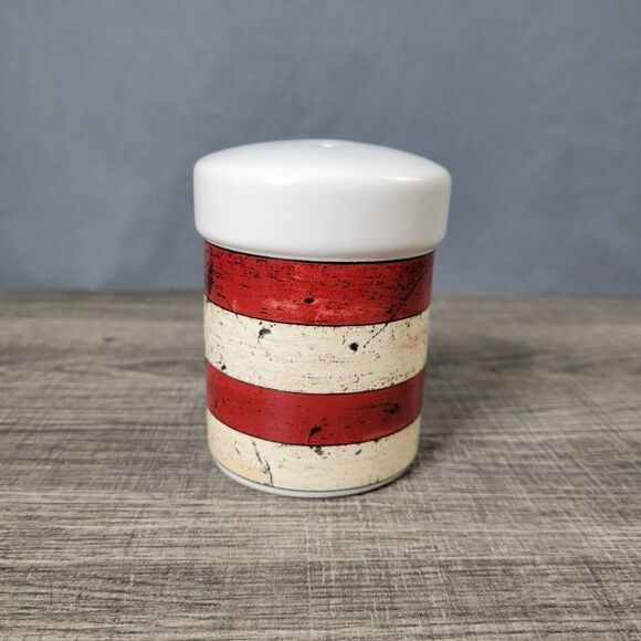 Vintage Colonial by Warren Kimble 1997 Single Salt or Pepper Shaker - Picture 2 of 8